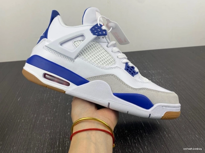 SB Blue DR5415-140 Pine Retro 4 Jordan 1218